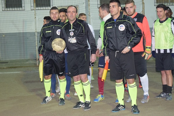 Terna arbitrale
